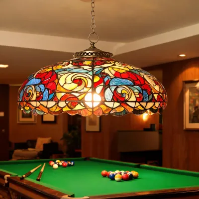 pool table light