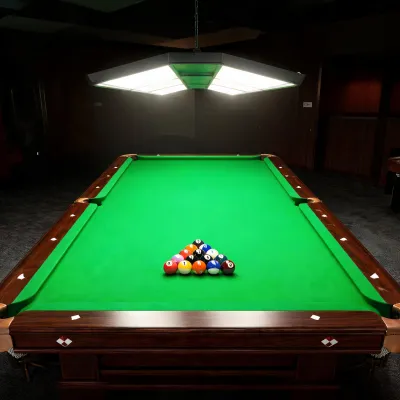 pool table